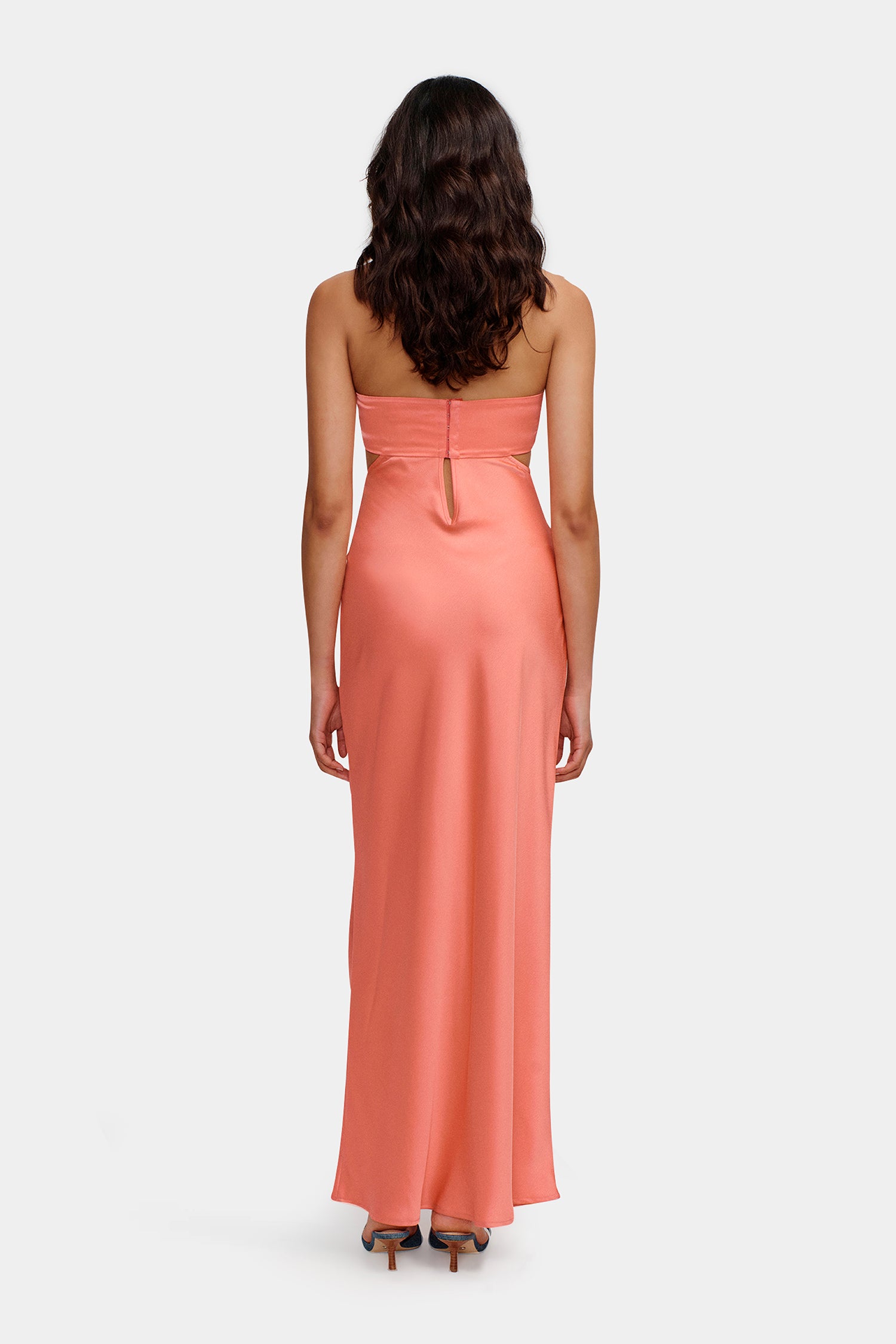 Aisha Dress Watermelon